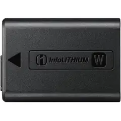 GENERICO - Bateria Pila Infolithium Tipo W Np-fw50 Nex A35 A55 Profesio