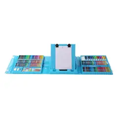 GENERICO - Kit De Arte Infantil De 208 Piezas