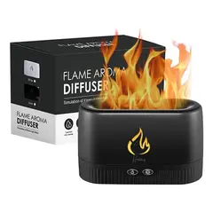 GENERICO - Difusor Humidificador Aromas Aromaterapia Bombillo Led Derma
