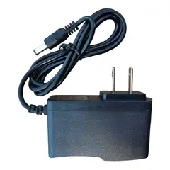 GENERICO - Adaptador Regulador Ac Dc Cargador 12v 1a 100240vac
