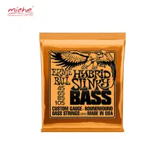 ERNIE BALL - CUERDAS HYBRID SLINKY NICKEL WOUND