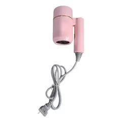 GENERICO - Secador Cabello 1200w Viajero Compacto 3 Velocidades