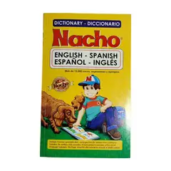 GENERICO - Diccionario Español Inglés Nacho