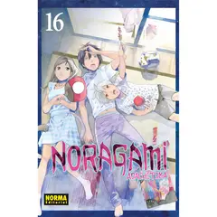 EDITORIAL NORMA - Noragami 16. Adachitoka