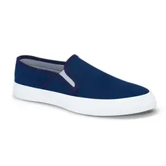 CROYDON - Tenis Casuales Leif Azul para Hombre