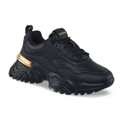 CROYDON - Tenis Urbanos Tuttis Negro para Mujer