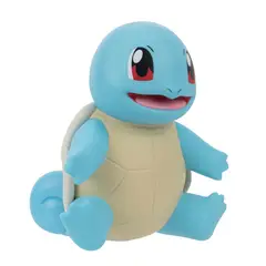 POKEMON - Figura de Accion Deluxe 20cm Squirtle Coleccionable