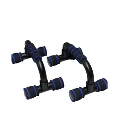 GENERICO - SOPORTE PARA PUSH UP O FLEXIONES AZUL
