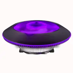 COOLER MASTER - Disipador Cooler Rgb G100m 1500 Rpm Silencioso