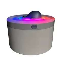 SHENGKE - Difusor Y Humidificador De Ballena Con Obsequio