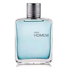 NATURA - Eau de parfum masculino Homem Clasico gris - 100 ml - Homem