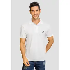 RUTTA - Polo Hombre Blanco 103212