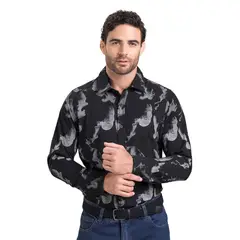 MARKETING PERSONAL - Camisa Hombre Multicolor Mp 3140