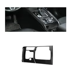 MAZDA - Accesorios cx5 cubierta consola fibra carbon 2017-2023