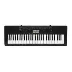CASIO - TECLADO CTK-3500 INCLUYE ADAPTADOR DE CORRIENTE