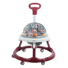 EBABY - Caminador interactivo TATO EB422 ROJO
