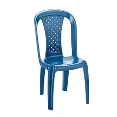 RIMAX - Silla Salsa sin Brazo Azul Navi
