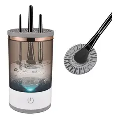 GENERAL - Limpiador De Brochas Mini Lavadora