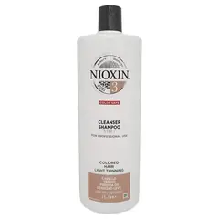 NIOXIN - Shampoo Limpiador #3 1 L