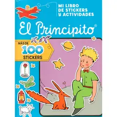 BEASCOA - Mi Libro De Stickers Y Actividades. El Principito