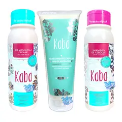 KABA - Kit Reparador x3