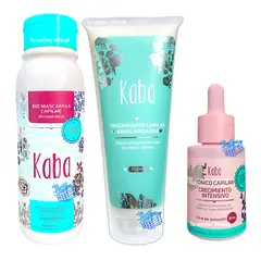 KABA - Kit Restauracion x3