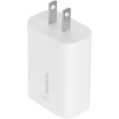 BELKIN - Cargador de Pared USB-C 25W