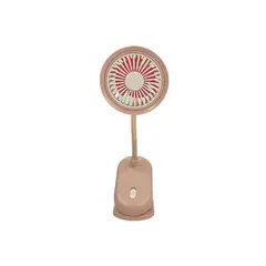 MUNDO BEBE - Ventilador Para Coche bebe niña Portátil Bebé