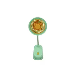 MUNDO BEBE - Ventilador Para Coche bebe niño Portátil Bebé