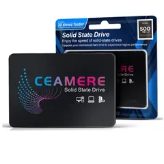GENERICO - Disco De Estado Solido SSD Sata III 120 Gb nuevo Original