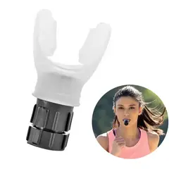 GENERICO - Entrenador de respiración entrenamiento de pulmones