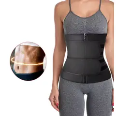 GENERICO - FAJA CINTURILLA CONTROL DE ABDOMEN MOLDEADORA