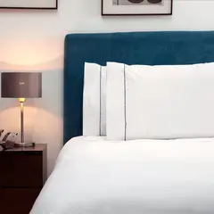 LILE - Funda Duvet + Juego de Sábanas 200 Hilos