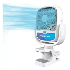 GENERICO - Ventilador Enfriador Aire Abanico Electrico Recargable