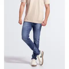 GROGGY - Jean Para Hombre Skinny