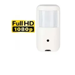 HILOOK - CAMARA SEGURIDAD ESPIA TIPO SENSOR PARA CONEXION A DVR