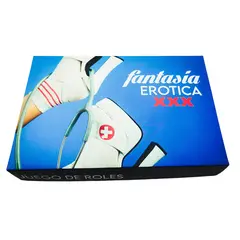 GENERICO - Juego Fantasia Erótica