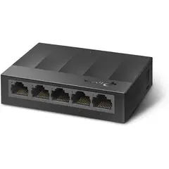TP LINK - SWITCH LITEWAVE TP- LINK 5 PUERTOS