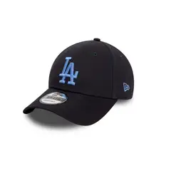 NEW ERA - Gorra Los Angeles Dodgers-Negro/Azul
