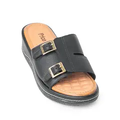 PRICE SHOES - Sandalias Confort Mujer 6925330NEGRO