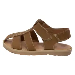 SMART FIT - Sandalias De Pescadores Para Niños Pequeños Smartfit Payless Cogñac