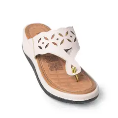 PRICE SHOES - Sandalias Confort Mujer 6925305NUDE