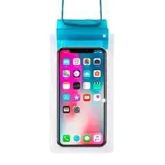 GENERICO - Protector Celular Sumergible Agua Táctil 10 Metros Original