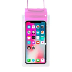 GENERICO - Protector Celular Sumergible Agua Táctil 10 Metros Original