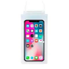 GENERICO - Protector Celular Sumergible Agua Táctil 10 Metros Original