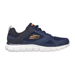 SKECHERS - TENIS AZUL PARA HOMBRE SK TRACK SYNTAC NAVY 232398NVY