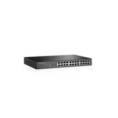 TP LINK - SWITCH 24 PUERTOS PARA ESCRITORIO