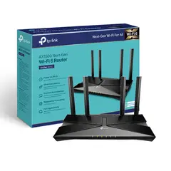 TP LINK - ROUTER INALAMBRICO BANDA DUAL ARCHER AX10
