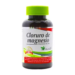 FITO MEDICS - Cloruro de magnesio + zinc 90 capsulas fitomedic´s