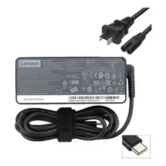 LENOVO - Cargador Original Yoga Slim 7 Tipo C 20v 3.25 A 65w
